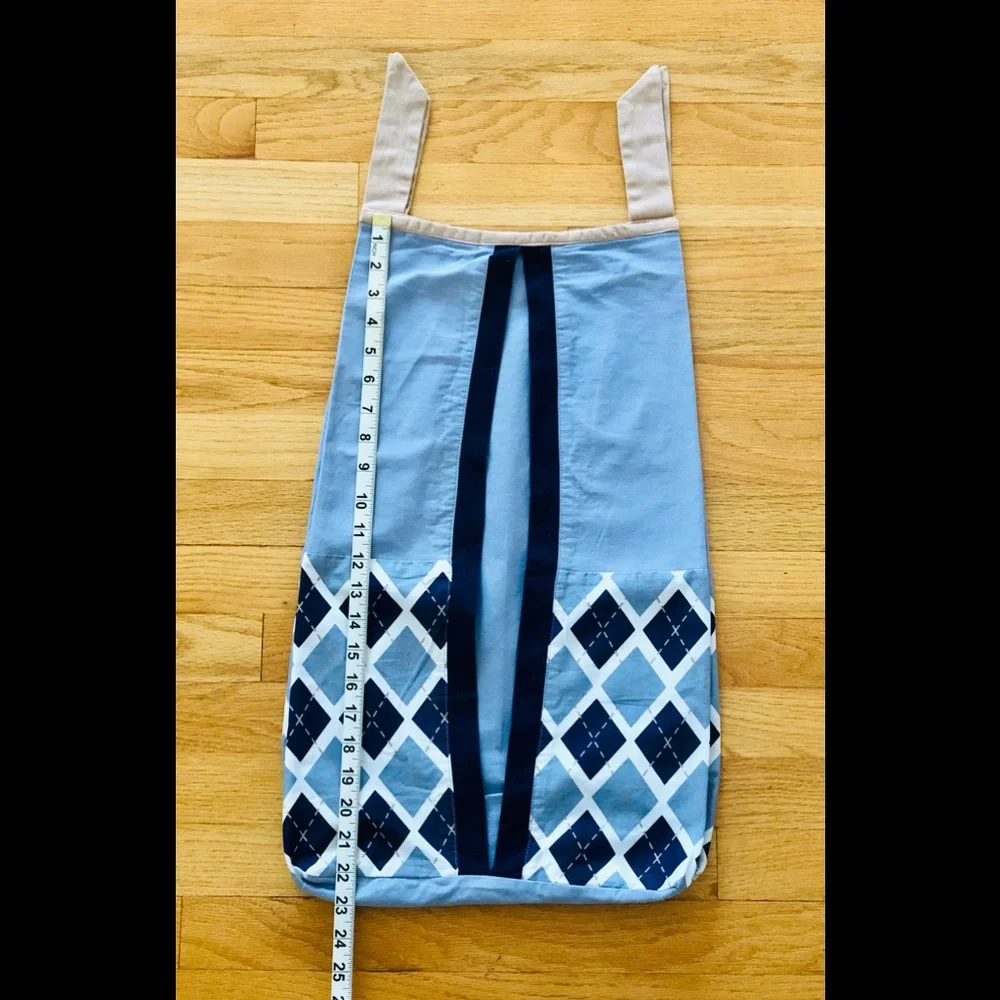 Petit Tresor Luca diaper stacker